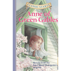 Anne of Green Gables by Kathleen Olmstead A+
