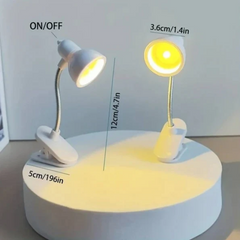 The Little Book Light Lamp