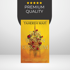 This Woven Kingdom by Tahereh Mafi (This Woven Kingdom #1)
