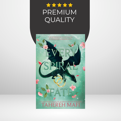 Every Spiral of Fate by Tahereh Mafi (This Woven Kingdom #4)