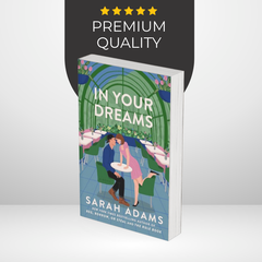 In Your Dreams by Sarah Adams (When in Rome #4)