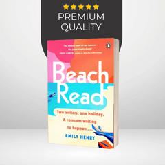 Beach Read by Emily Henry (Hardcover)