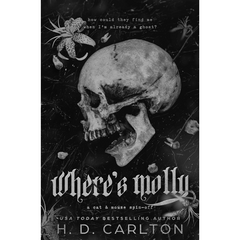 Where's Molly by H.D. Carlton