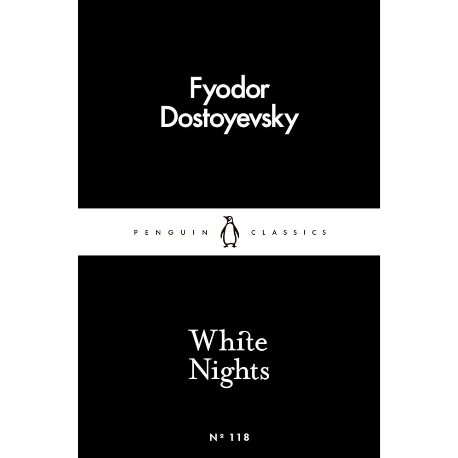 White Nights by Fyodor Dostoevsky