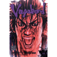 Vagabond, Volume 5 by Takehiko Inoue – English Manga