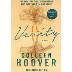 Verity by Colleen Hoover