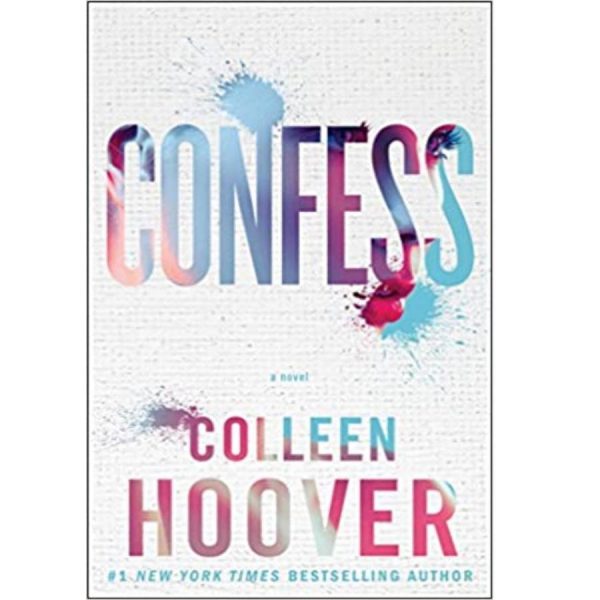 Confess By Colleen Hoover  Book Online Buy Price In Pakistan   