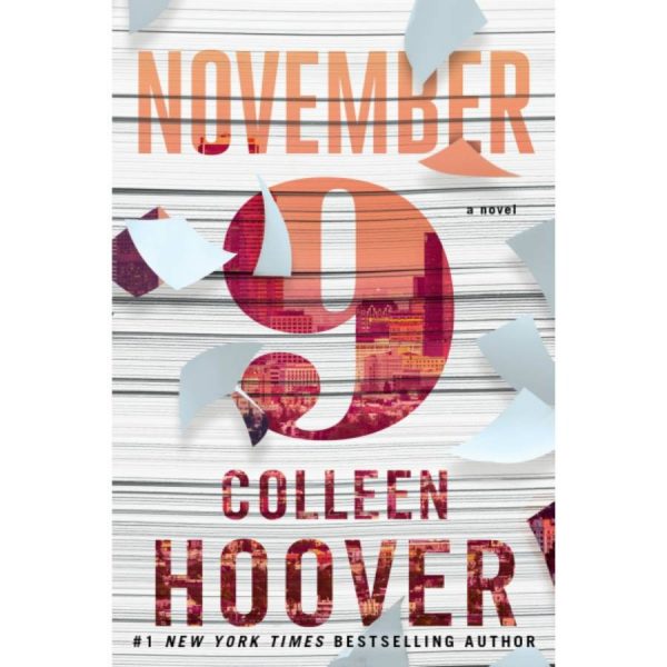 November 9 colleen hoover novel & Books Price In Pakistan