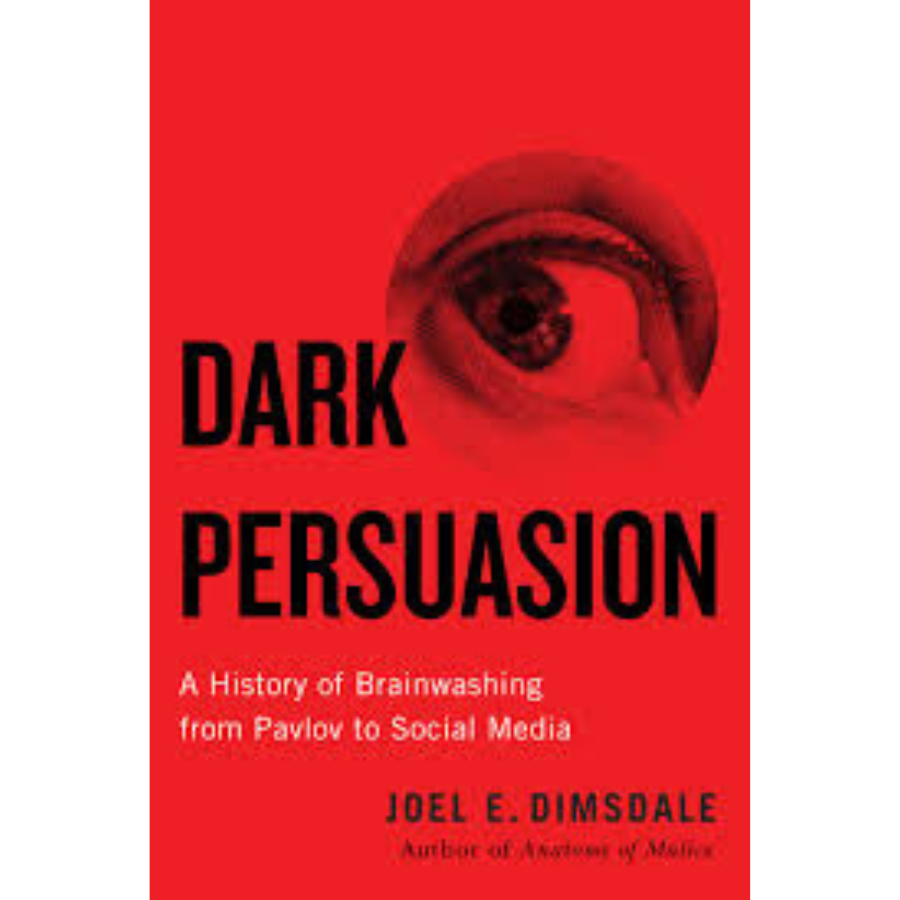 Dark Persuasion by Joel E. Dimsdale Online Order Book Buy Price In Pakistan